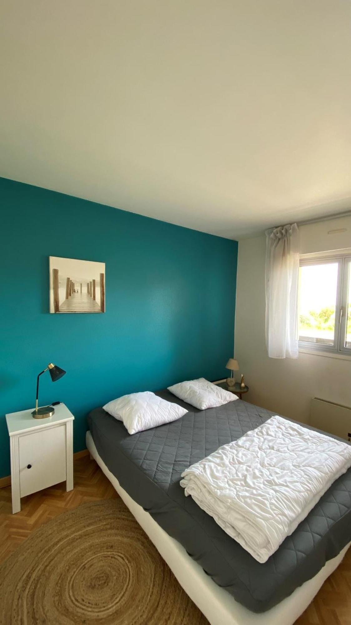 Beau Front De Mer Cosy Acces Direct Plage St Aubin Sur Mer Bernières-sur-Mer Exterior foto